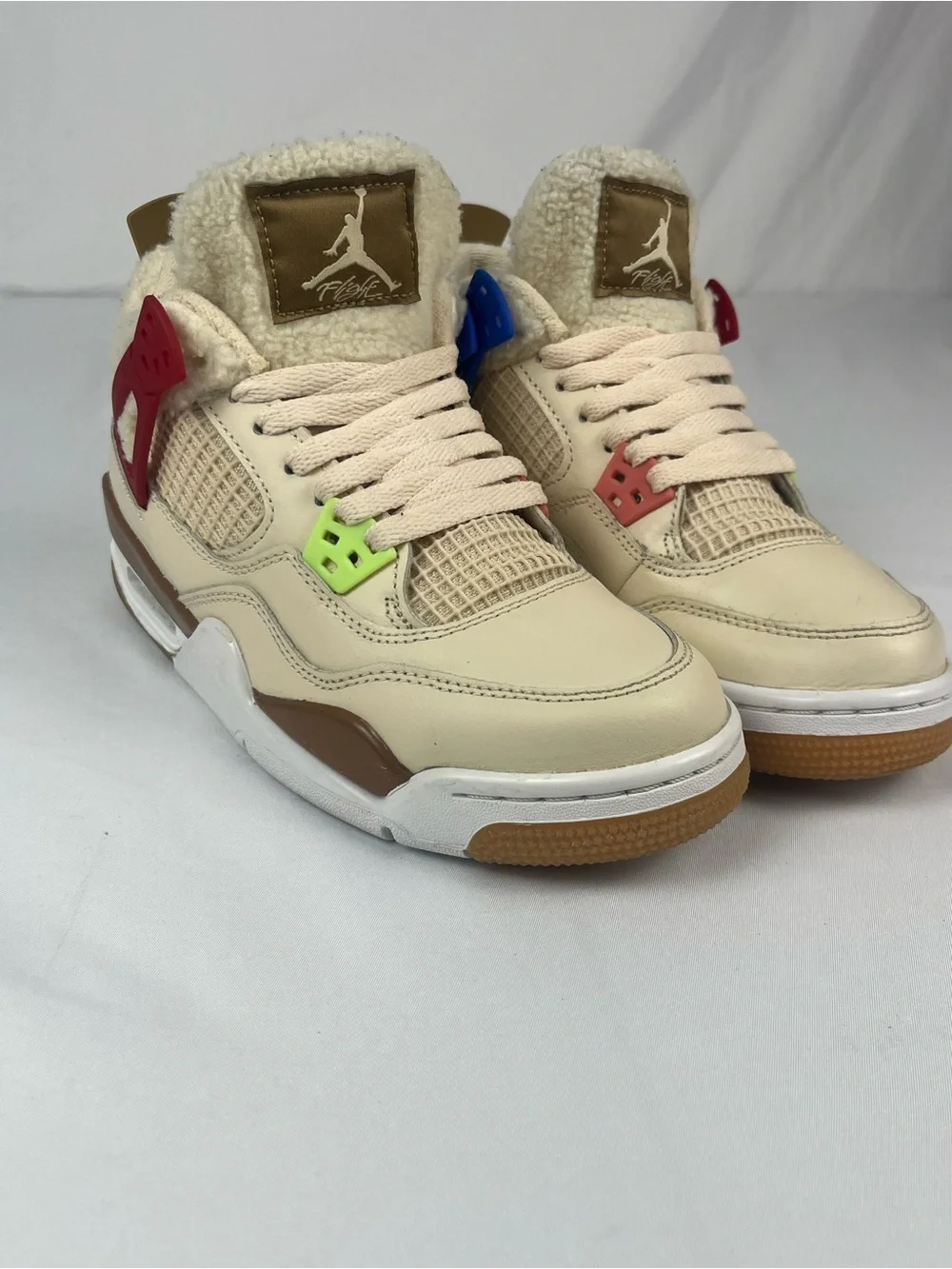 Nike Air Jordan 4 Retro GS Where The Wild Things Are DH0572-264 Youth Size 6Y